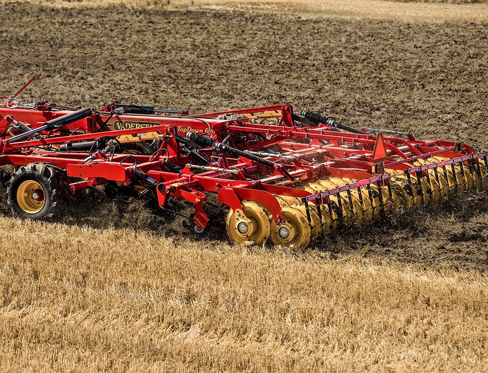 Väderstad TopDown TD 600